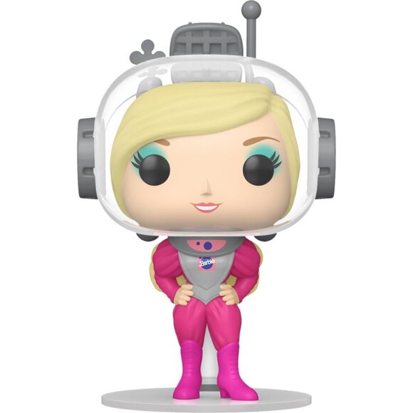 Funko Pop! Barbie 65th Anniversary - Astronaut Barbie #139 - Picture 2 of 3